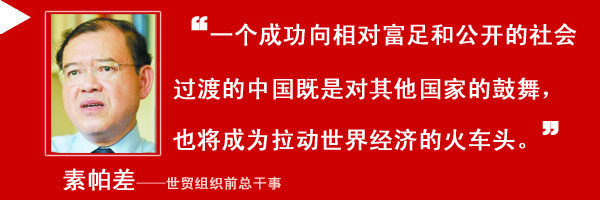 中國(guó)入世十周年——人物篇