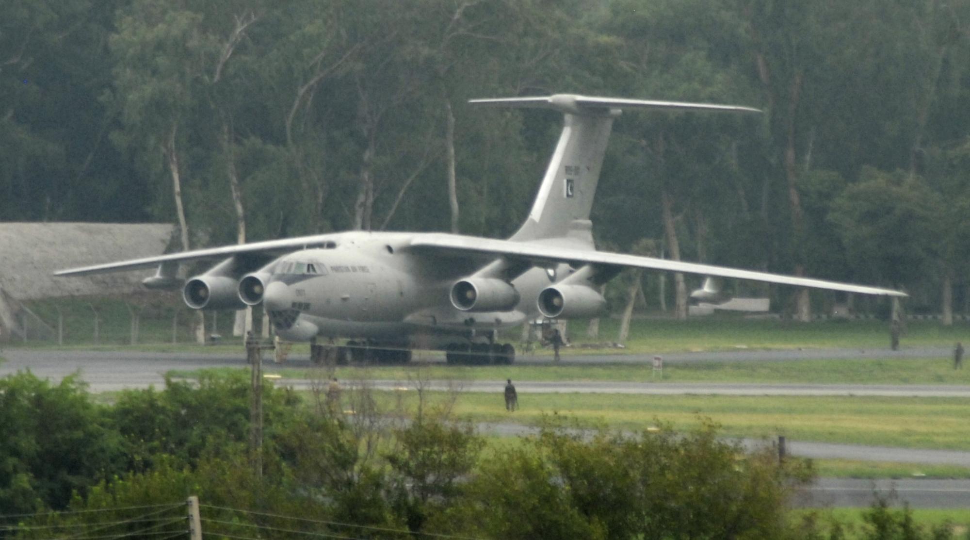 巴基斯坦空軍基地遭塔利班襲擊致10人死亡 中國工程師安全撤離