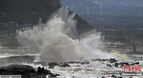 臺風“布拉萬”致韓國10人死亡 數百人無家可歸