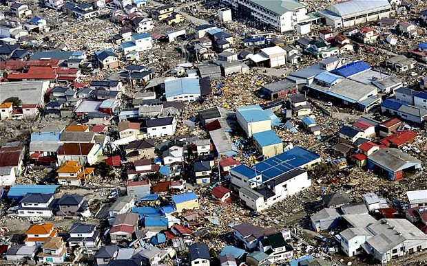 日本海嘯重災區收到匿名金條 價值200萬人民幣