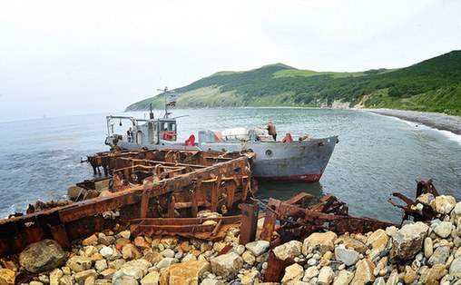 俄羅斯秘密軍事基地開放 圖說軍事史宛如博物館