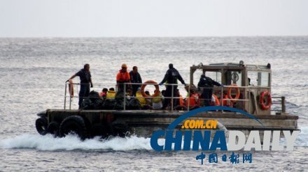 印尼近海沉船已致4死 據稱另有約60人恐亦遇難 