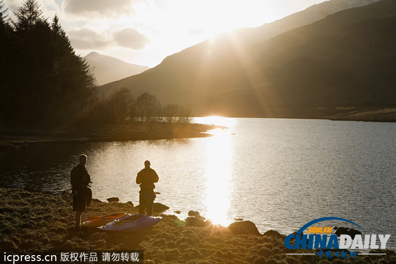 七夕盤點絕美情侶剪影 愿此刻永恒