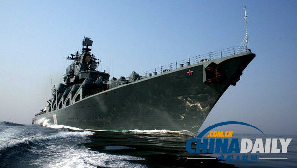 消息人士：俄羅斯將向地中海增派兩艘戰艦應對敘危機