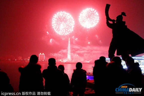 美媒：朝鮮元旦破例允許外國(guó)人尋訪朝普通家庭