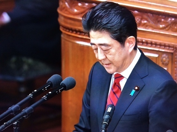 日本民調稱近半數民眾贊成安倍行使集體自衛權