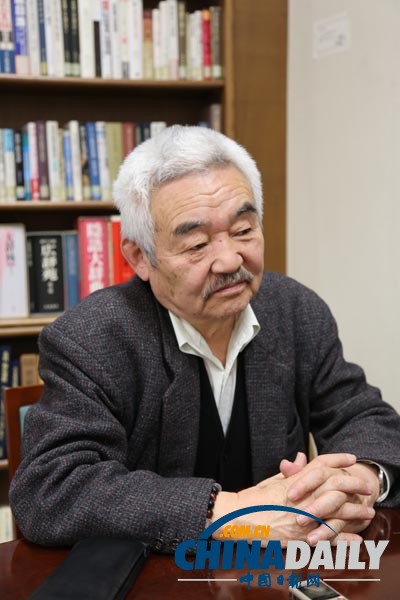 專訪田中宏：日本人和亞洲他國人在歷史觀上有差別