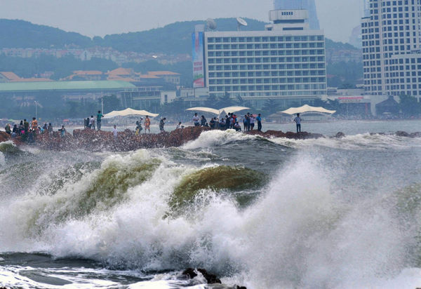 E China provinces brace for typhoon Muifa