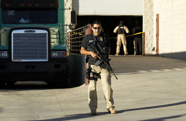 US border cops find massive Mexico drug tunnel