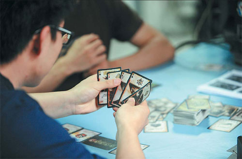 Berkeley takes novel approach to card game