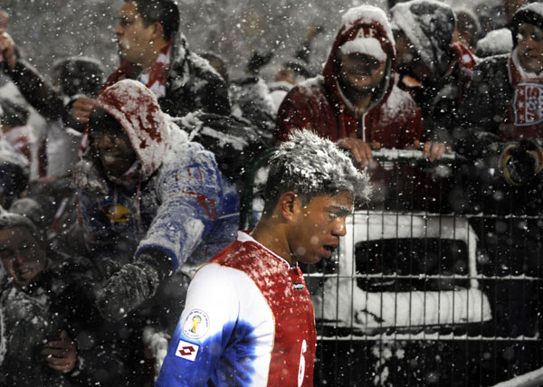 Costa Rica will protest snowy defeat to US