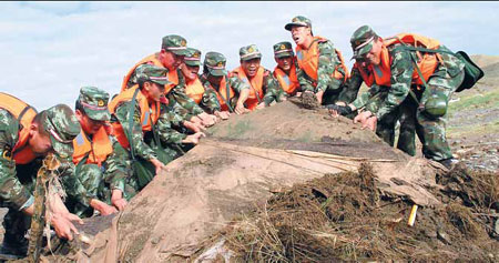 Fujian ready for Typhoon Trami