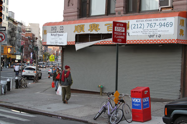 Chinatowns under threat from gentrification