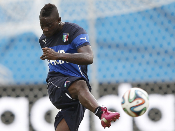 England braces for Balotelli return