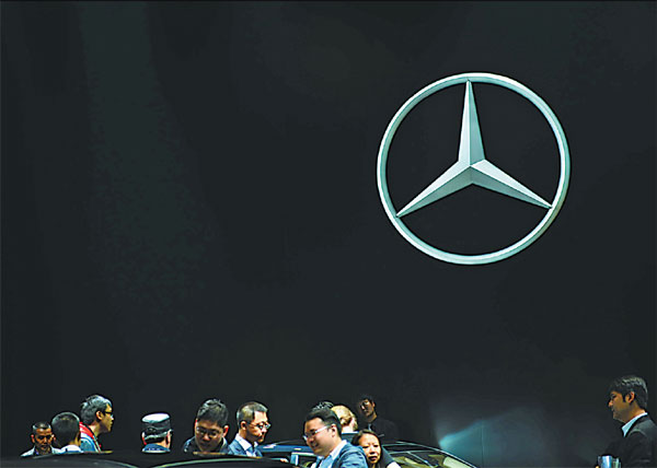 Mercedes-Benz fined $56.5m for price fixing