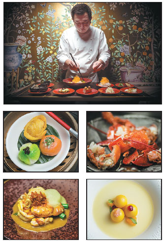 HKK puts a London shine on Chinese New Year