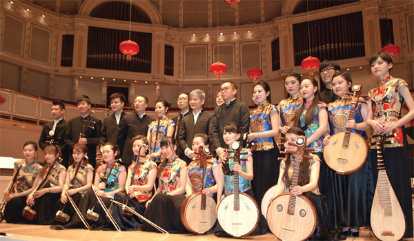 Chicago steps up Chinese New Year celebration