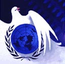 International Day of Peace（國際和平日）