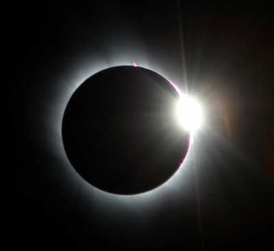 Solar eclipse