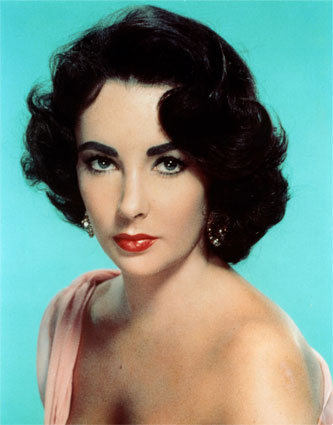 Elizabeth Taylor celebrates her 75th birthday