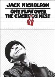 One flew over the cuckoo's nest《飛越瘋人院》精講之一