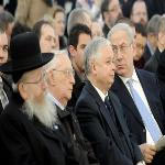 Survivors, world leaders mark 65th anniversary of liberation of Auschwitz