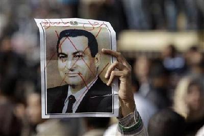 Israel fears unrest in Egypt could jeopardize peace treaty