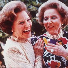 Ann Landers, 1918-2002: she helped millions of people deal with their problems