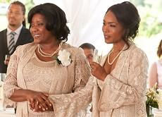 Families joined by marriage are unlikely fit in 'Jumping The Broom'