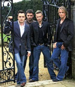 Westlife: Leaving