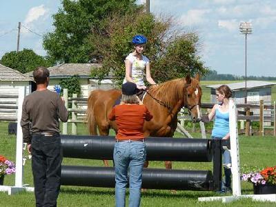 American youth prep for summer camp