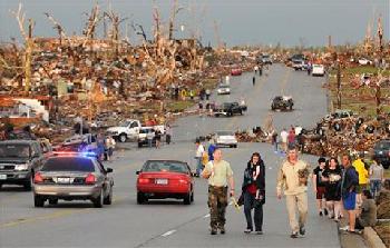 US extreme weather consistent with climate change