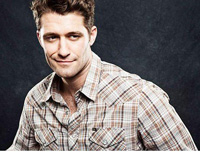 Matthew Morrison: Hey