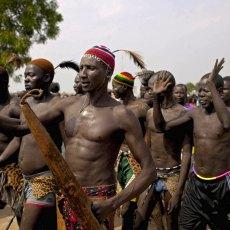 South Sudan puts on dress rehearsal for independence