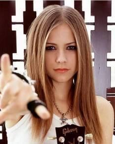 Avril Lavigne: Everybody hurts