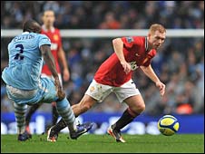 Paul Scholes Comes out of Retirement 斯科爾斯出山助戰