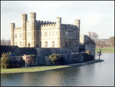 Leeds Castle 利茲城堡