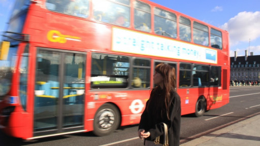 留學日記：獨一無二的色彩——紅