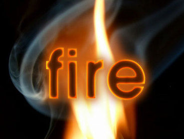 “fire”的相關短語