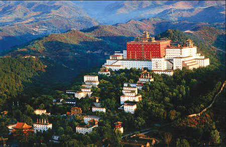 Chengde-Imperial playground