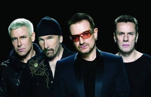 U2: Invisible