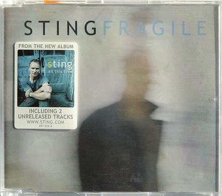 Sting: Fragile