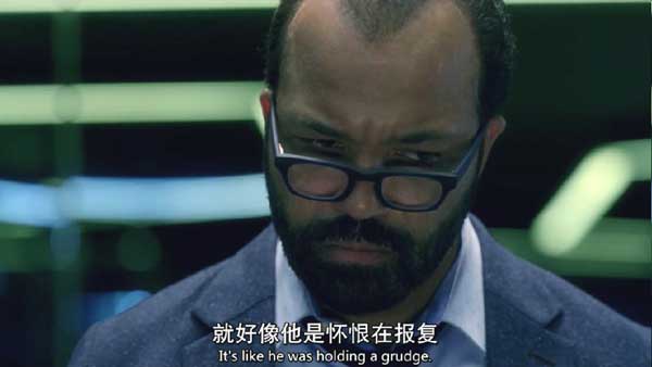 《西部世界》S01E03追劇筆記：你很有種啊