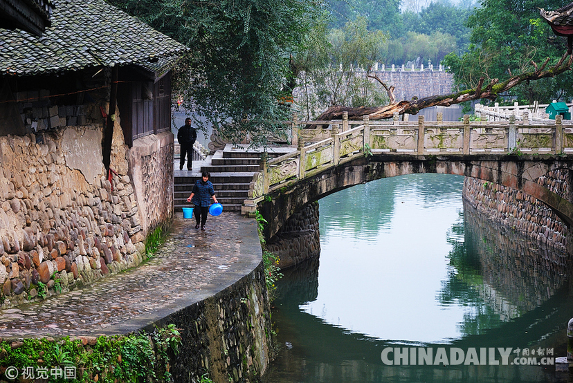 跟著名著去旅行：世界讀書日盤點名著中浪漫愛情發生的景點（組圖）