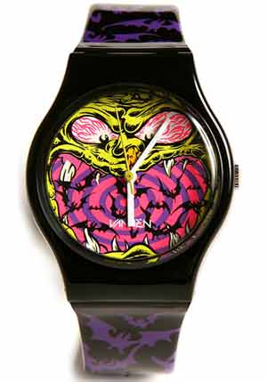 Halloween exclusive watches