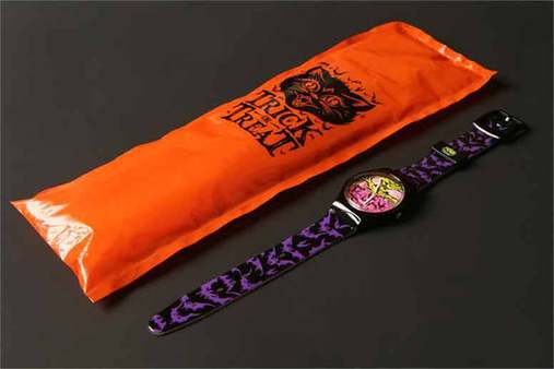 Halloween exclusive watches