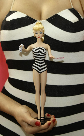 Barbie still looking good at 50