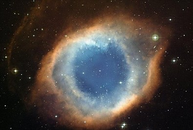 'Eye of God' found <BR>宇宙驚現'上帝之眼'(圖)