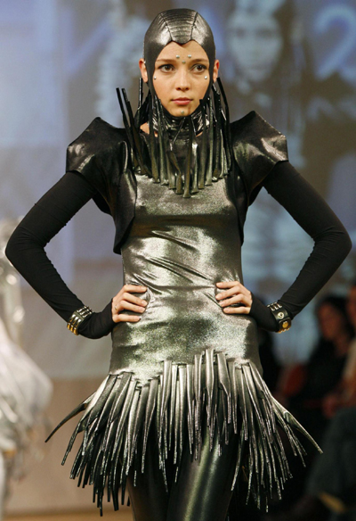 International Avantgarde Fashion Contest