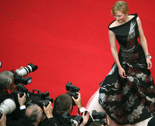 63rd Cannes Film Festival opens